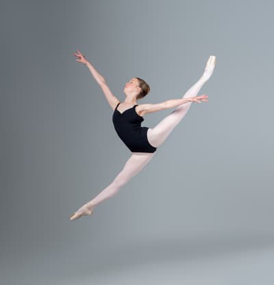 Holly Brown — Classical dancer, United Kingdom