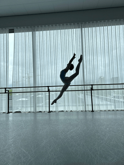 Holly Brown — Classical dancer, United Kingdom