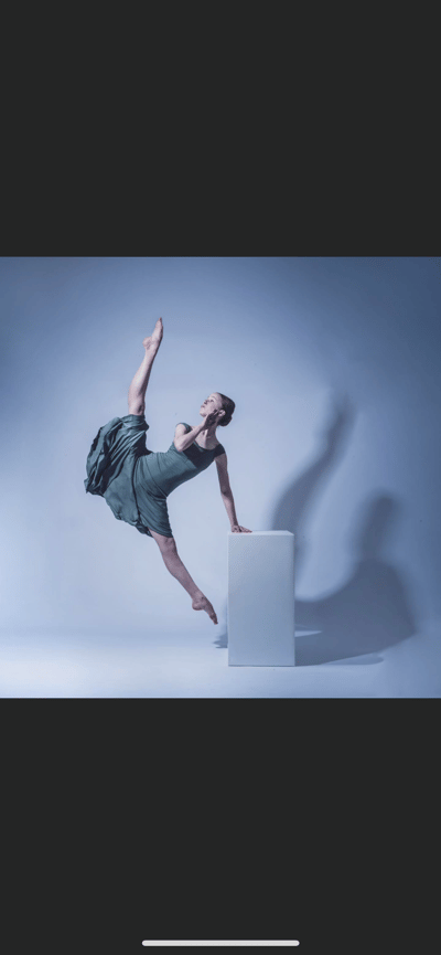 Holly Brown — Classical dancer, United Kingdom