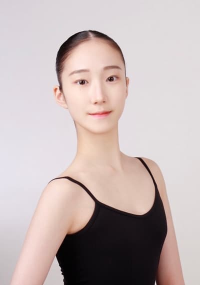 아라 최 — dancer, South Korea