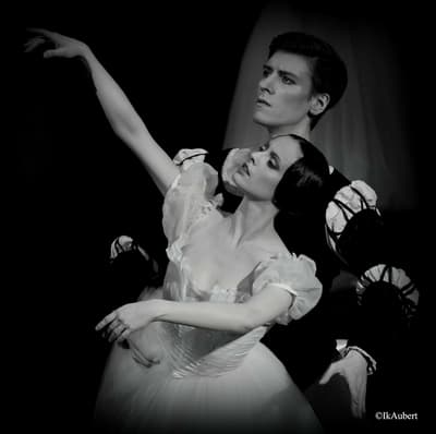 Éléonore Guérineau — Classical dancer, France