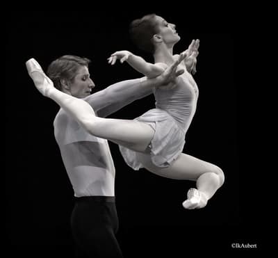 Éléonore Guérineau — Classical dancer, France