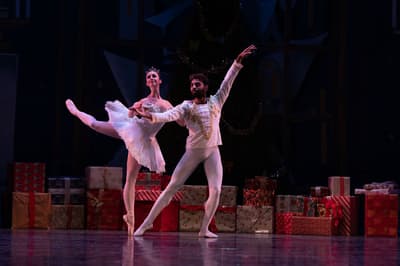 Callie Rector — Classical dancer, United States