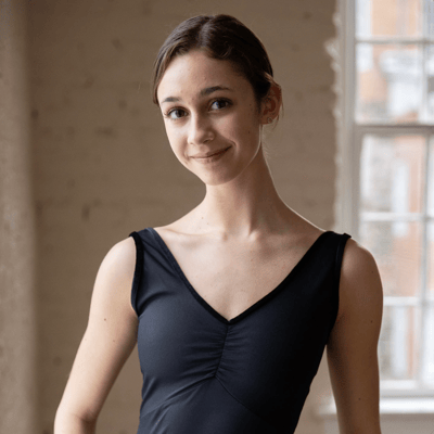 Callie Rector — Classical dancer, United States