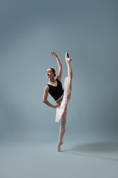 Sawyer Gambrel — Modern dancer, United States