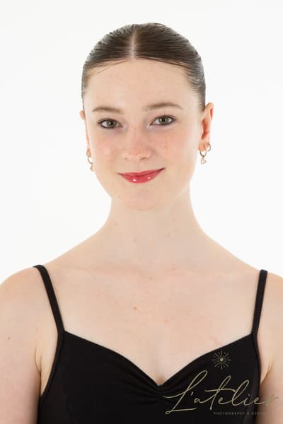 Emma Jane Wood — Classical dancer, United States