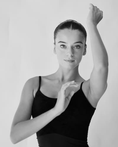 Dafne Campaña Gómez — Classical dancer, Spain