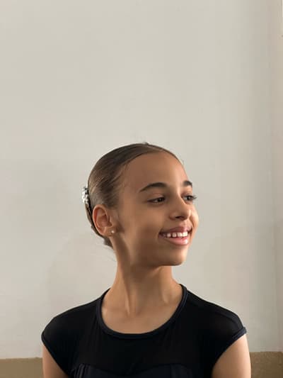 Larissa Hyppolito — dancer