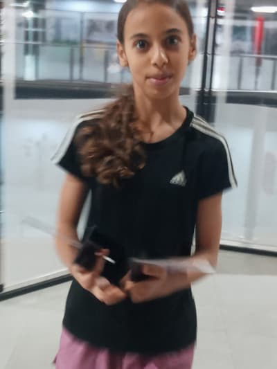 Larissa Hyppolito — dancer