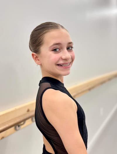 Payton Robinson — Contemporary dancer, United States