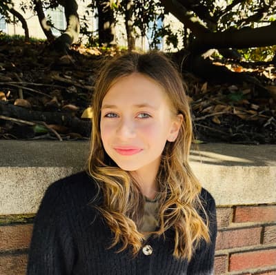 Payton Robinson — Contemporary dancer, United States