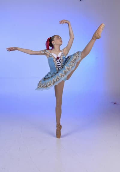 Payton Robinson — Contemporary dancer, United States