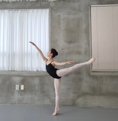 DAHYE LEE — dancer, South Korea