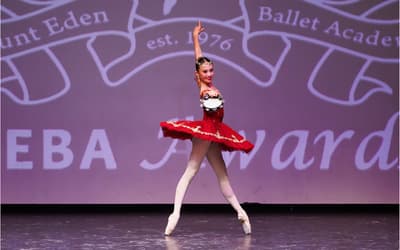 Lauren Wycherley — dancer, New Zealand