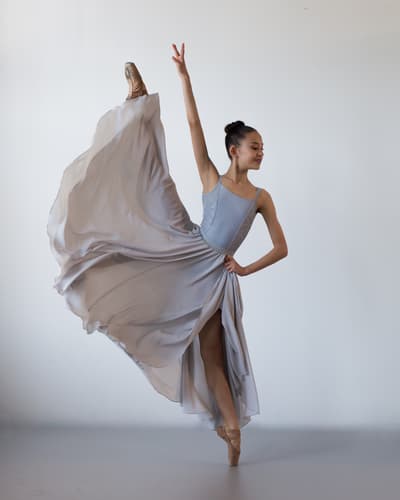 Lauren Wycherley — dancer, New Zealand