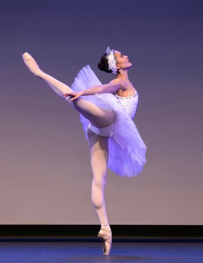 Lauren Wycherley — dancer, New Zealand