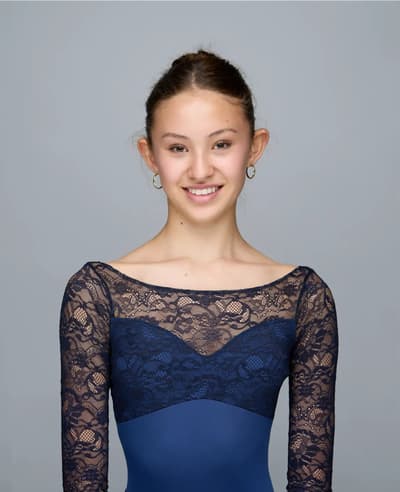 Lauren Wycherley — dancer, New Zealand