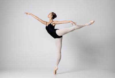 Sigrid Åberg — Classical dancer