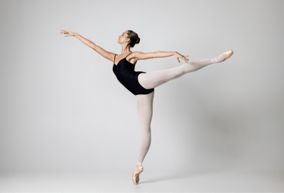 Sigrid Åberg — Classical dancer