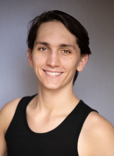 Jesse Joiner — Classical dancer, United States