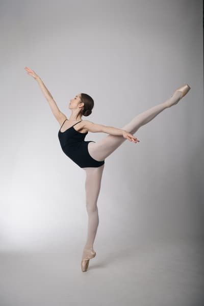 Tereza Torova — Classical dancer, Czechia