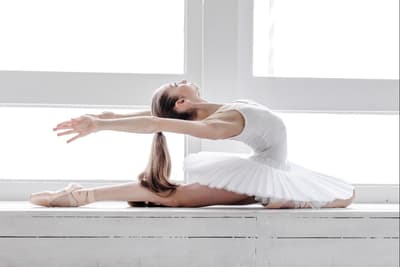 Tereza Torova — Classical dancer, Czechia