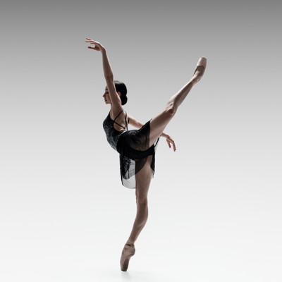 Tereza Torova — Classical dancer, Czechia