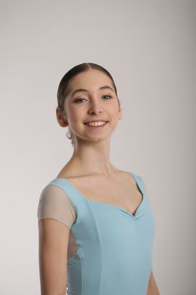 Tereza Torova — Classical dancer, Czechia