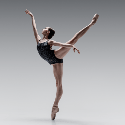 Tereza Torova — Classical dancer, Czechia