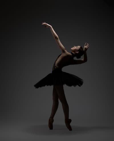 Naida Daniel — Neoclassical dancer, United States