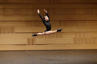 Suzanne Liu — Classical dancer, Australia