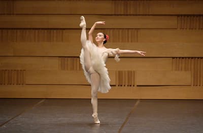 Suzanne Liu — Classical dancer, Australia