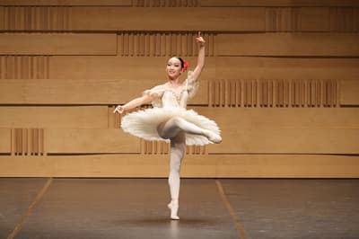 Suzanne Liu — Classical dancer, Australia