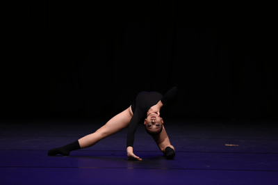 Suzanne Liu — Classical dancer, Australia