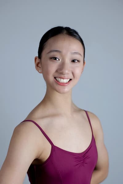 Suzanne Liu — Classical dancer, Australia