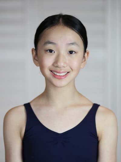 Suzanne Liu — Classical dancer, Australia
