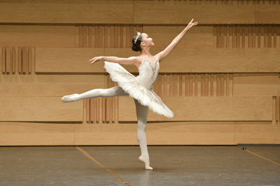 Suzanne Liu — Classical dancer, Australia