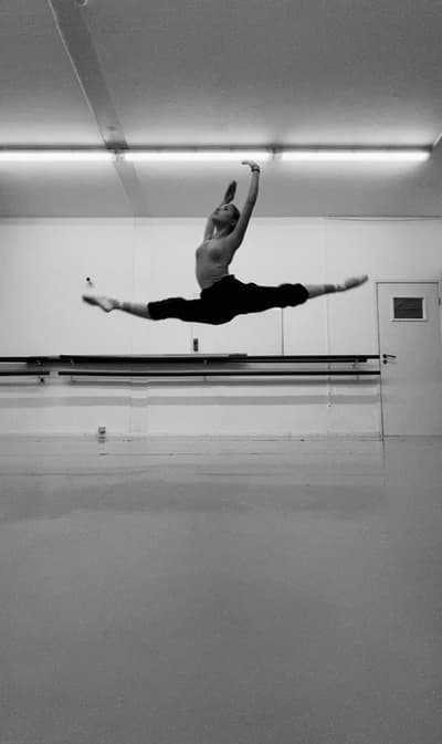 Rita Lopes — Classical dancer, Portugal