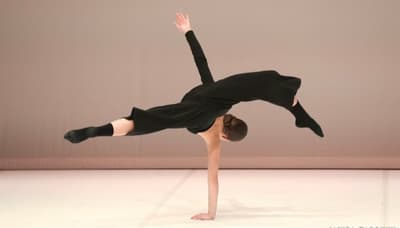 Rita Lopes — Classical dancer, Portugal