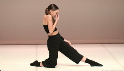 Rita Lopes — Classical dancer, Portugal