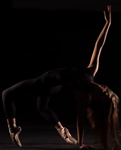 Rita Lopes — Classical dancer, Portugal