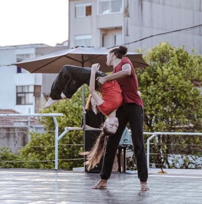 Rita Lopes — Classical dancer, Portugal