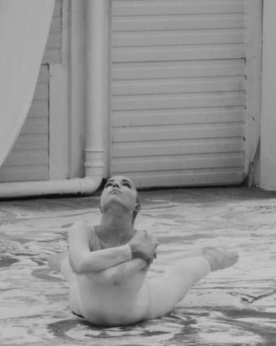 Rita Lopes — Classical dancer, Portugal
