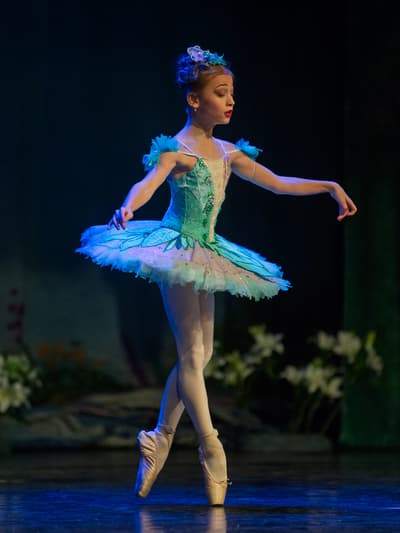 Valeryia Lipko — dancer, Belarus