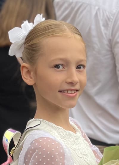 Valeryia Lipko — dancer, Belarus