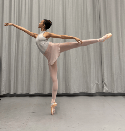 Isabela Souza — dancer