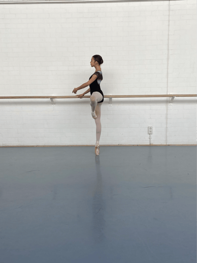 Isabela Souza — dancer