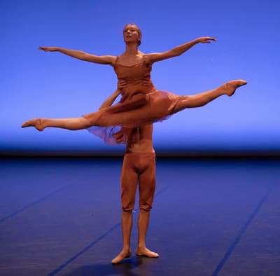 Rebecca Amoroso — Neoclassical dancer
