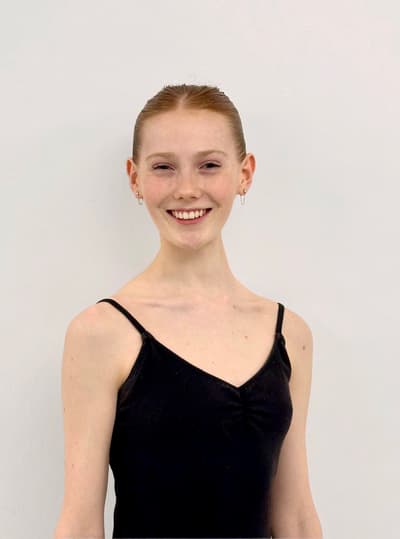Shannon Pengilly — dancer, South Africa