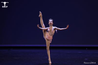 Valeryia Maltsava — Classical dancer, Belarus